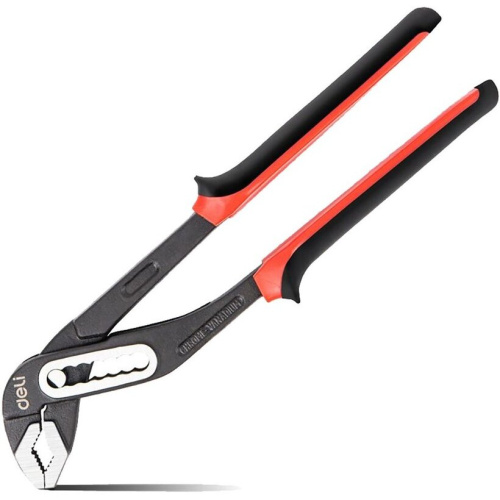 Переставные клещи Deli DL2612Z 300мм