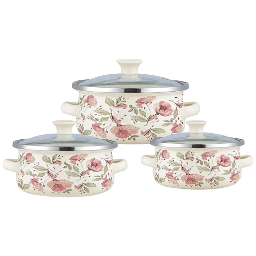 Набор посуды ZEIDAN Z-80623 Набор посуды ZEIDAN Z-80623