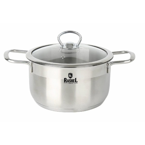 Кастрюля RASHEL Гретта R-60