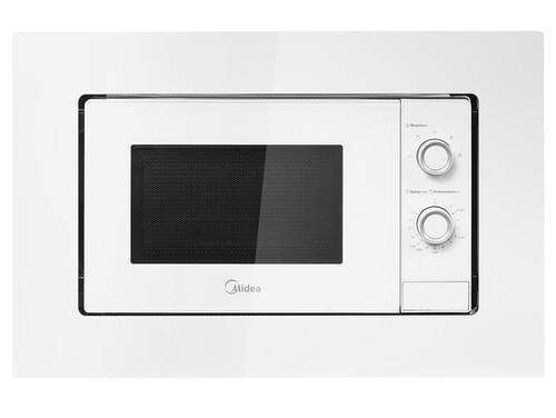 Встраиваемая микроволновая печь Midea MI50203W белый Встраиваемая микроволновая печь Midea MI50203W белый