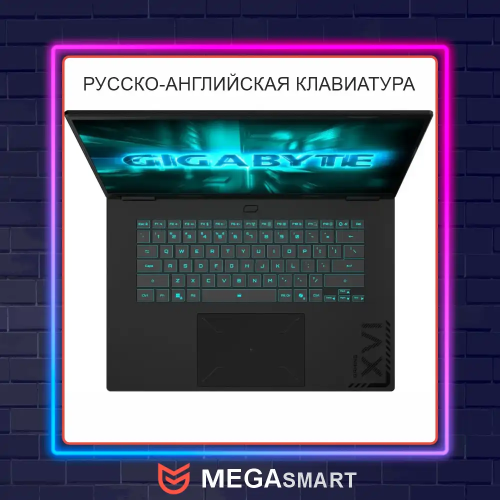 16" Gigabyte Gaming A16