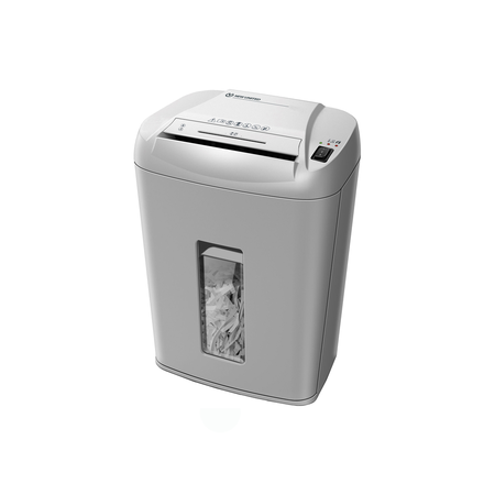 Шредер New United ER-13М серый