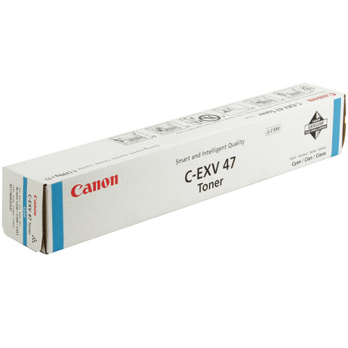 Картридж Canon C-EXV 49 TONER C EUR Canon
