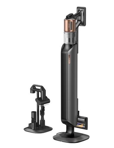 Пылесос  вертикальный  Dreame Z20 Aqua Cycle Station  черный