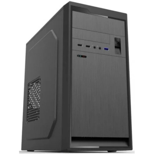 Корпус Powerman SV511 Black PMP-450ATX (6194687) MiniTower U3.0*2+A(HD) Micro ATX, mini ITX