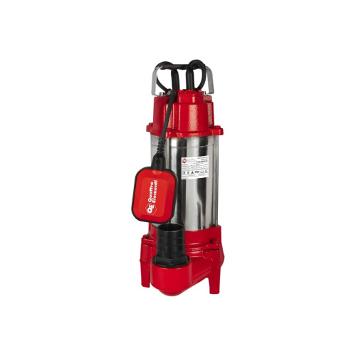 Насос фекальный QUATTRO ELEMENTI Sewage 500F Ci-Cut (909-075)