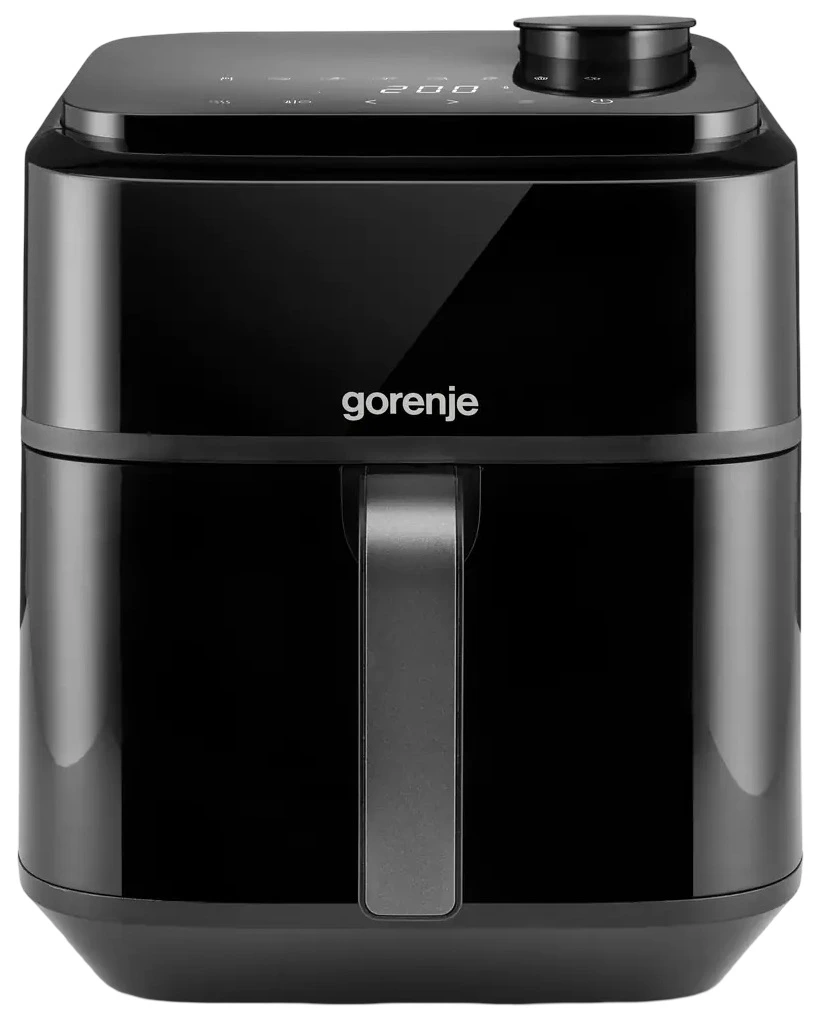 Аэрогриль Gorenje AF1800ST черный — фотография 4