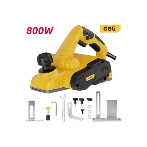 Электрорубанок Deli DC592