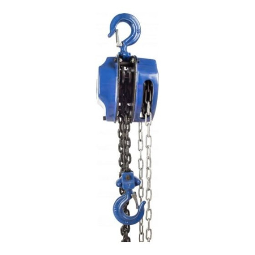 Таль ручная TOR ТРШ (C) 1011121 шестеренная 1ТХ12М