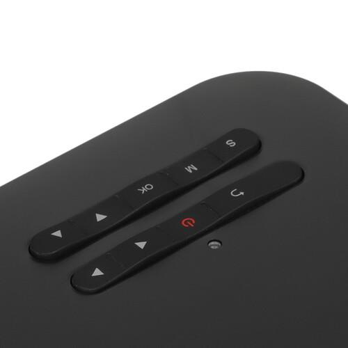 Проектор Cactus CS-PRO.02B.WUXGA-W черный