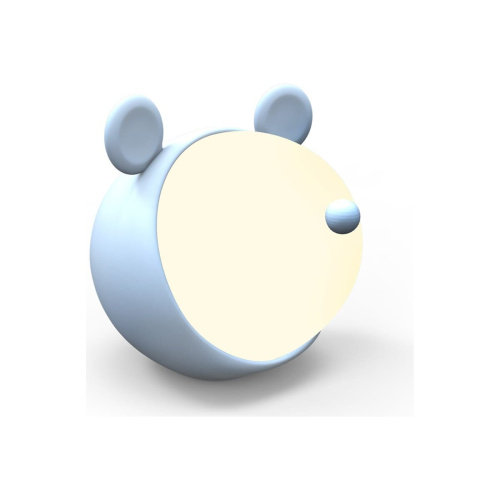 Ночник Gauss NN7026 мышка голубой