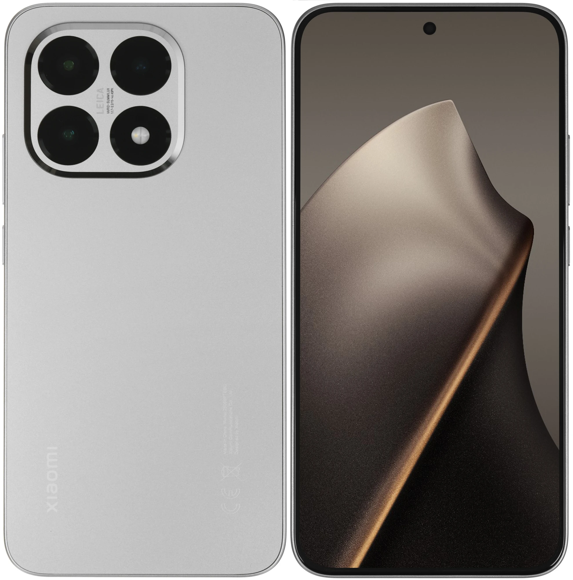 Смартфон Xiaomi Mi 15T 12/256 гб Серый — фото 2 Смартфон Xiaomi Mi 15T 12/256 гб Серый — фото 2