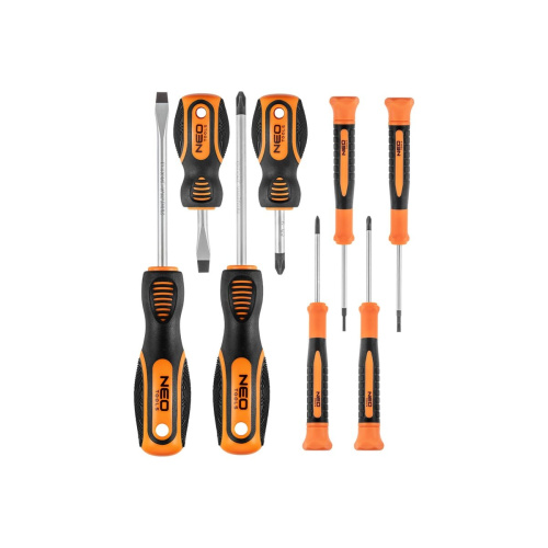 Набор отверток NEO Tools 04-194 8 шт Набор отверток NEO Tools 04-194 8 шт