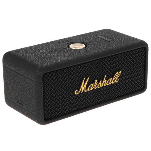 Портативная колонка Marshall EMBERTON III, черный