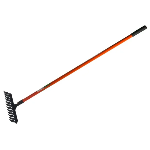 Грабли витые STARTUL (ST6089-01) 12 зуб с черенком Грабли витые STARTUL (ST6089-01) 12 зуб с черенком