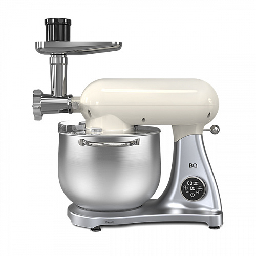 Миксер BQ MX851 Cream-Silver