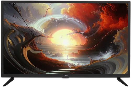 32" (80 см) Телевизор JVC LT-32M485 черный