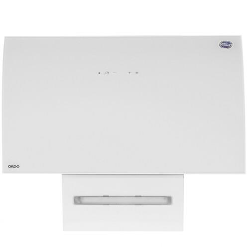 Вытяжка наклонная Akpo WK-9 Clarus 60 белый