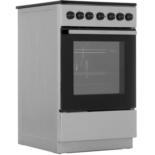 Электрическая плита Gorenje GEC5B41SG серый