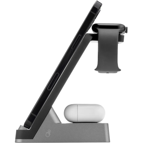 Беспроводная зарядка ROCKET Stand RWL502BL30ST-AD для iPhone