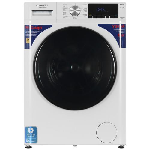 Стиральная машина MAUNFELD MFWM148WH02 белый