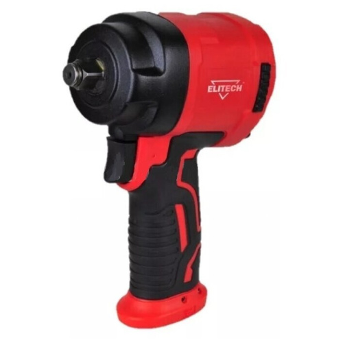 Пневмогайковерт ELITECH 0704.034100 ударный