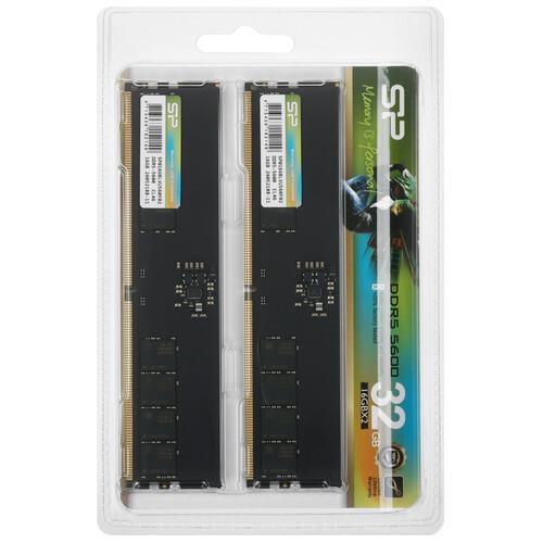 Оперативная память Silicon Power [SP032GBLVU560F22] 32 ГБ