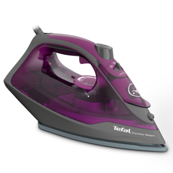 Утюг Tefal Express Steam FV2847E0 2400Вт керамика, паровой удар 160 г/мин
