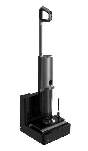 Моющий пылесос вертикальный   Deerma DEM-VX900W  серый