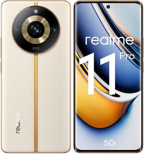 Смартфон Realme 11 Pro 5G 128 Гб Бежевый