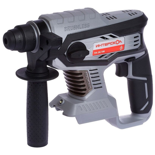 Перфоратор ИНТЕРСКОЛ ПА-24/18В 579.0.0.70 (без акк. и ЗУ)