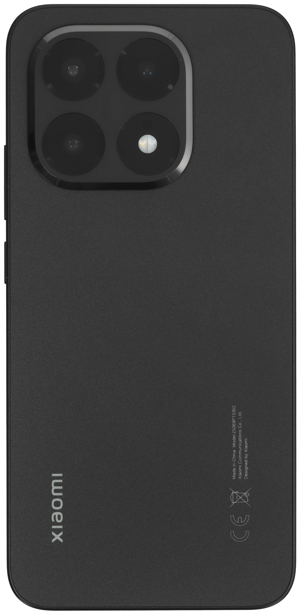 Смартфон Xiaomi Mi 15T 12/512 гб Черный — фото 4 Смартфон Xiaomi Mi 15T 12/512 гб Черный — фото 4