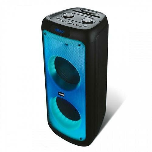 Портативная акустика BQ PBS3005 Black