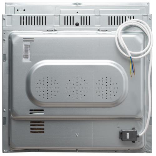 Электрический духовой шкаф Schaub Lorenz SLB EE6313 серебристый