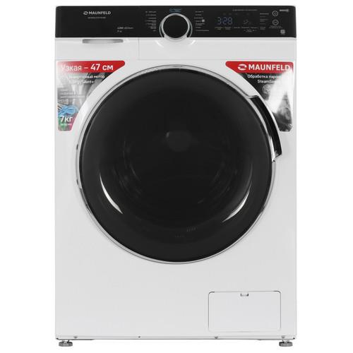 Стиральная машина MAUNFELD MFWM127STWH06 белый