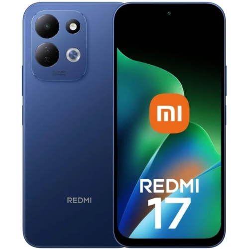 Смартфон Xiaomi REDMI 17 4/256 ГБ Синий