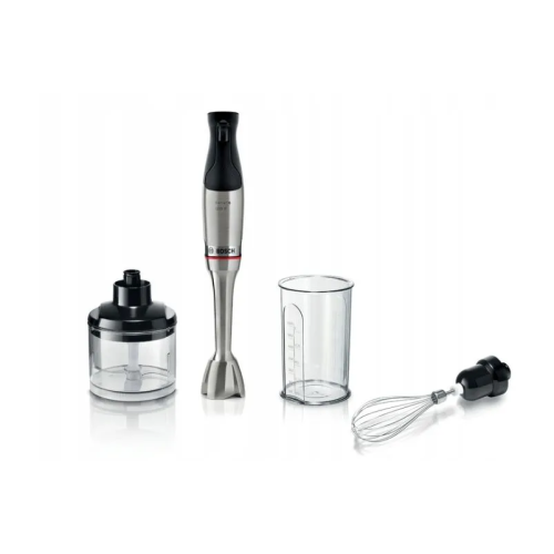 Блендер погружной Bosch MSM6M821 нерж/черный