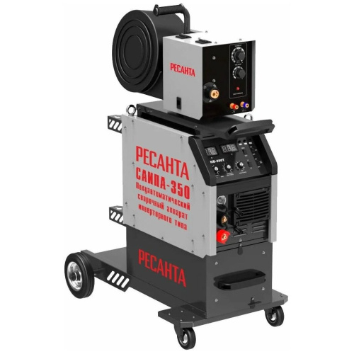 Сварочный полуавтомат Ресанта САИПА-350 (MIG/MAG)