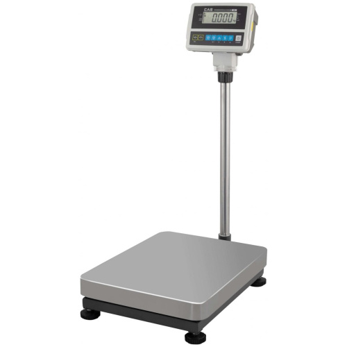 Весы торговые CAS HD-150 (O90HD6154GCI0501) напольные