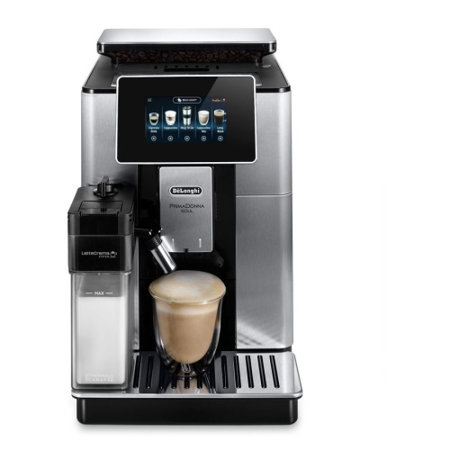 Кофемашина DeLonghi PrimaDonna Soul ECAM 610.74.MB