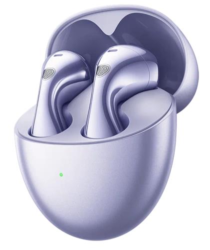 Наушники TWS HUAWEI Freebuds 6 фиолетовый