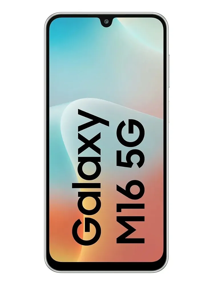 Смартфон Samsung M16 5G 6/128 зеленый — фото 3 Смартфон Samsung M16 5G 6/128 зеленый — фото 3