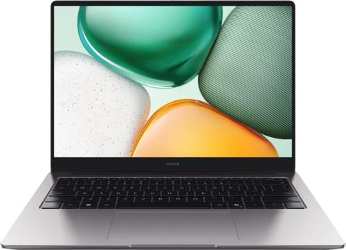 14" Ноутбук Honor MagicBook X14 2025 5301ALXB/GDG-X серый