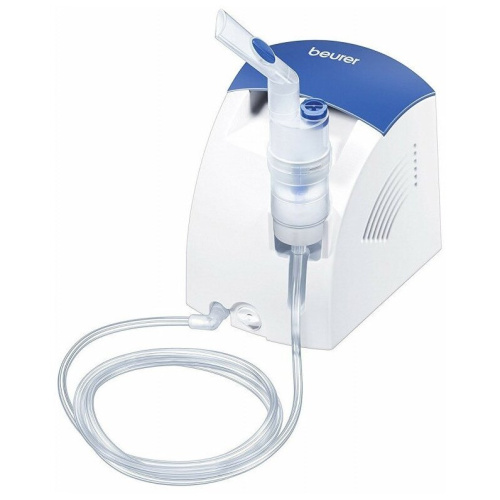 Ингалятор Beurer IH26 (601.35) компрессорный стационарный белый Ингалятор Beurer IH26 (601.35) компрессорный стационарный белый