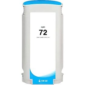 Картридж Ninestar Information Technology Co OC-C9371A HP 72 Cyan для Designjet T610/T620/T770/T795/T790/T1100/T1120/T1200/T1300/T2300 130-ml (C9371A)