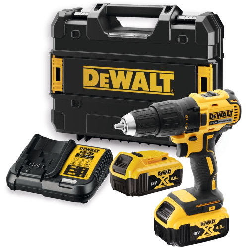 Дрель-шуруповерт DeWalt DCD777M2T