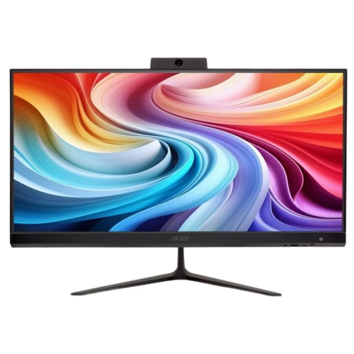 Моноблок Acer Aspire C27B (DQ.BMRCD.001) Intel Core i7 1355U/16Gb/SSD512Gb/27"/IPS/FHD/NoOS/black