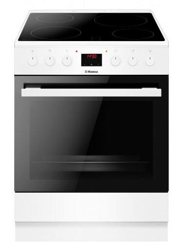 Электрическая плита Hansa FCCW682033 белый