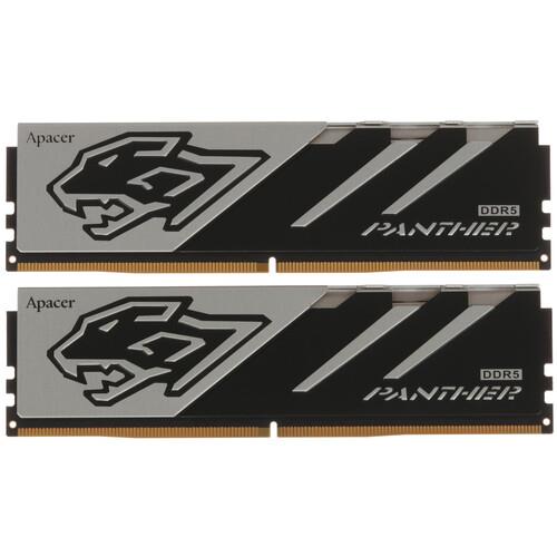 Оперативная память Apacer Panther [AH5U32G60C6227BAA-2] 32 ГБ