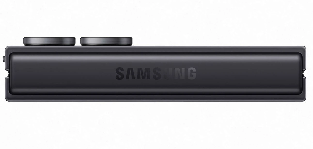 Смартфон Samsung Z Flip 7 12/256 гб черный — фото 5 Смартфон Samsung Z Flip 7 12/256 гб черный — фото 5